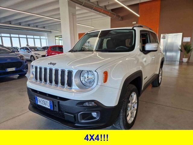 JEEP Renegade usata, con ABS
