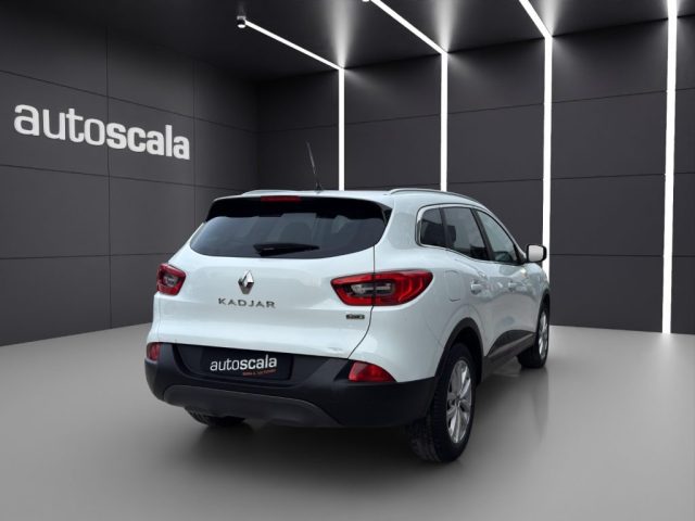 RENAULT Kadjar usata, con Alzacristalli elettrici
