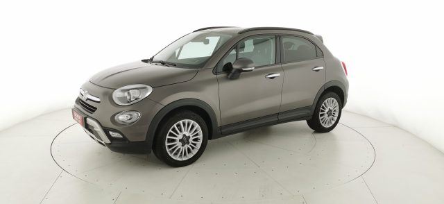 FIAT 500X usata, con Sedile posteriore sdoppiato