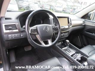 SSANGYONG REXTON usata, con Cronologia tagliandi