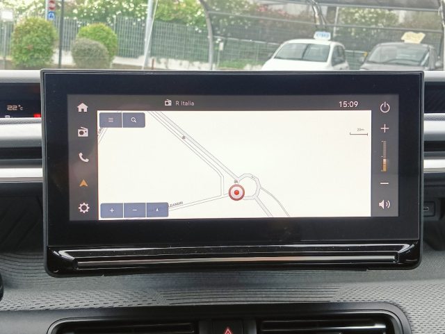 CITROEN C3 Aircross usata, con Touch screen