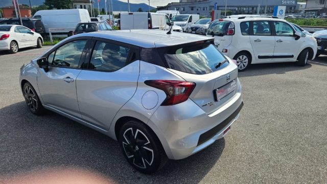 NISSAN Micra usata, con Chiusura centralizzata