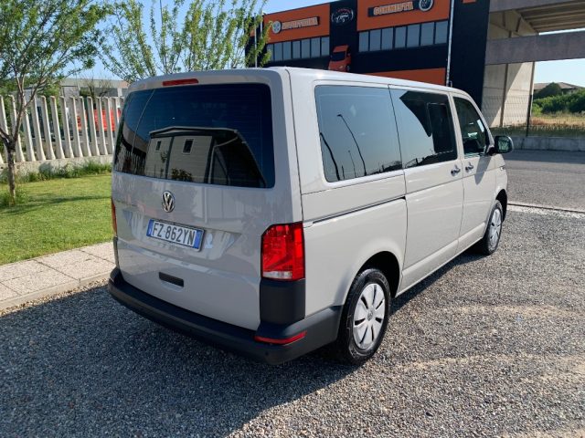VOLKSWAGEN Transporter usata, con Alzacristalli elettrici