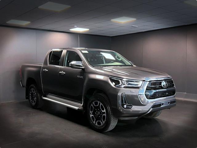 TOYOTA Hilux usata, con Alzacristalli elettrici