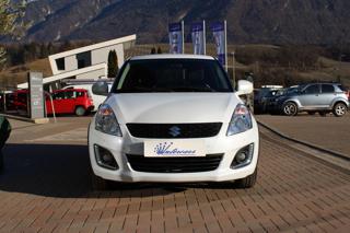 SUZUKI Swift usata, con Airbag laterali