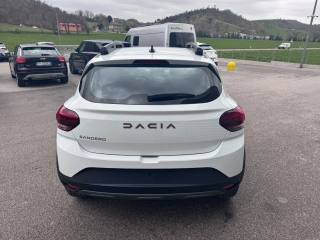 DACIA Sandero usata, con Cerchi in lega