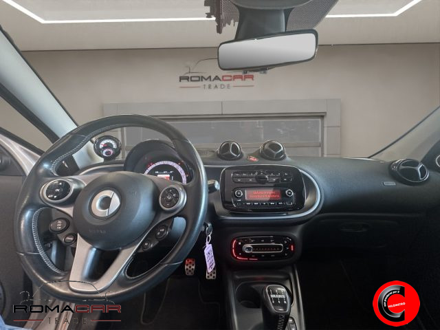 SMART ForFour usata, con ESP