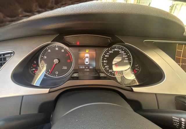 AUDI A4 usata, con Controllo trazione