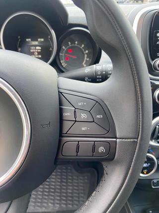 FIAT 500X usata, con Cronologia tagliandi