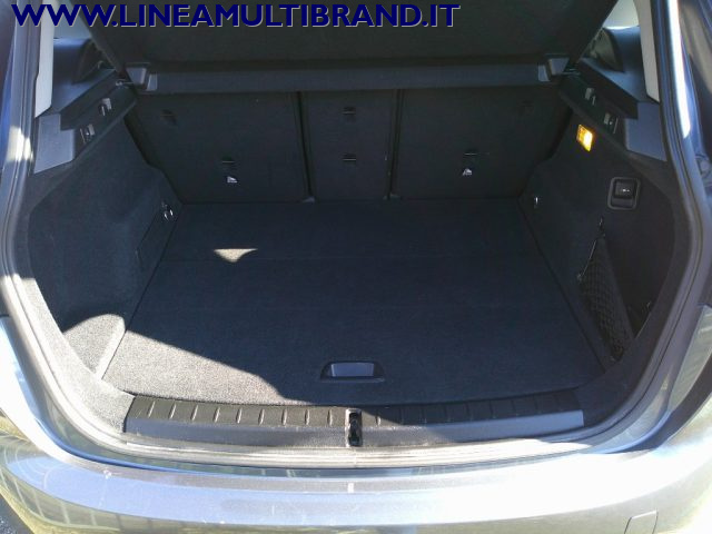 BMW 218 usata, con Boardcomputer