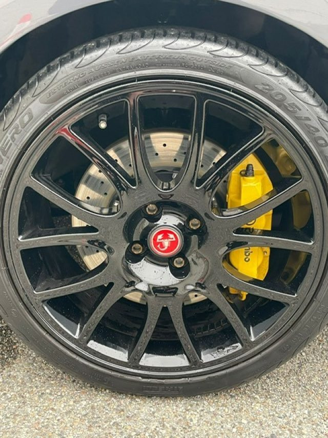 ABARTH 695 usata, con Climatizzatore