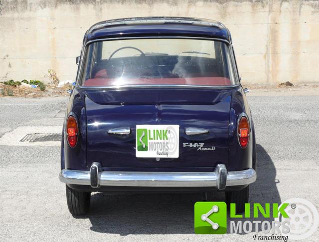 FIAT 1100 usata 5