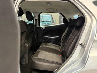 FORD EcoSport usata, con USB