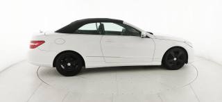 MERCEDES-BENZ E 220 usata 47