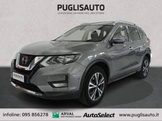 NISSAN X-Trail usata, con Airbag laterali
