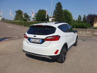 FORD Fiesta usata, con Boardcomputer