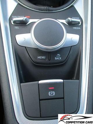 AUDI TT usata, con Chiusura centralizzata