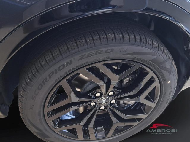 LAND ROVER Discovery Sport usata 10