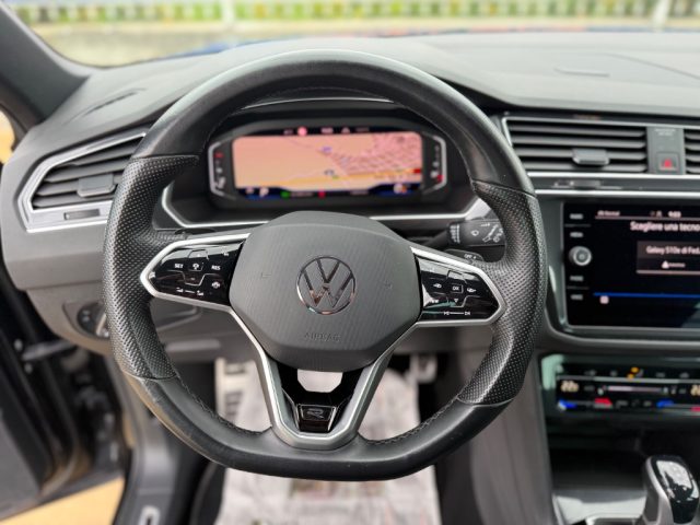 VOLKSWAGEN Tiguan usata, con Sensori di parcheggio posteriori