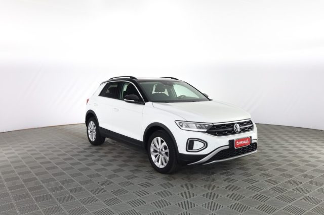 VOLKSWAGEN T-Roc usata 1