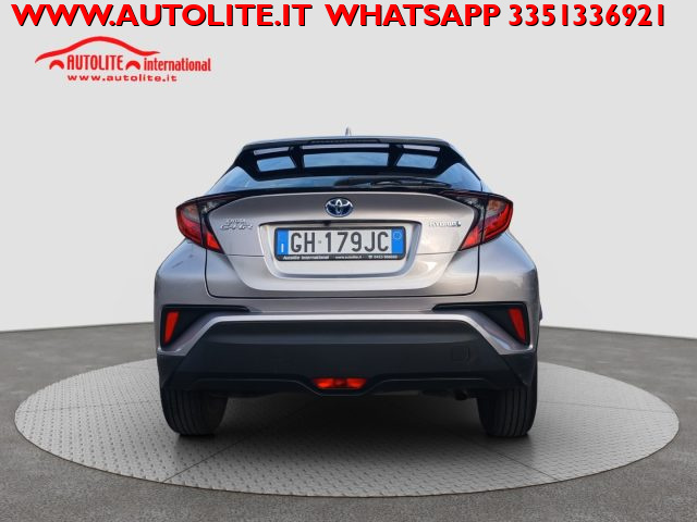 TOYOTA C-HR usata, con Chiusura centralizzata