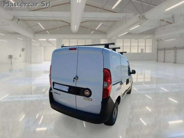 FIAT Doblo usata, con Alzacristalli elettrici