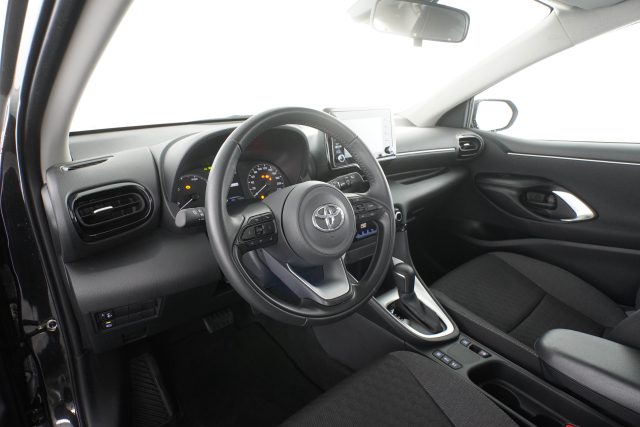 TOYOTA Yaris usata 7