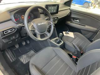 DACIA Sandero usata, con Filtro antiparticolato