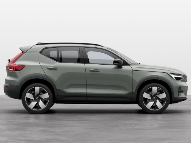 VOLVO EX40 usata, con Antifurto