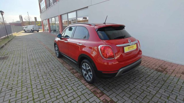 FIAT 500X usata, con Autoradio