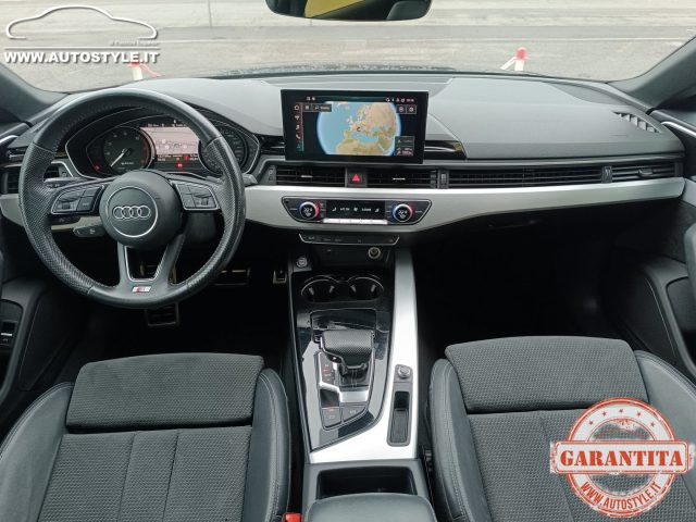 AUDI A5 usata, con Android Auto