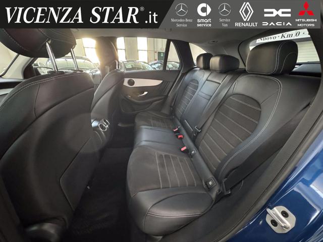 MERCEDES-BENZ GLC 220 usata, con Cerchi in lega