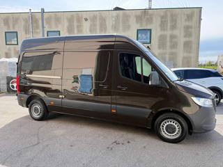 MERCEDES-BENZ Sprinter usata, con Sistema di navigazione