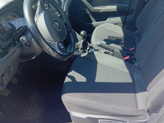 VOLKSWAGEN Polo usata, con Touch screen