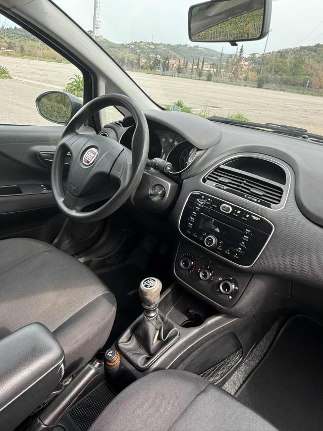 FIAT Punto usata 16
