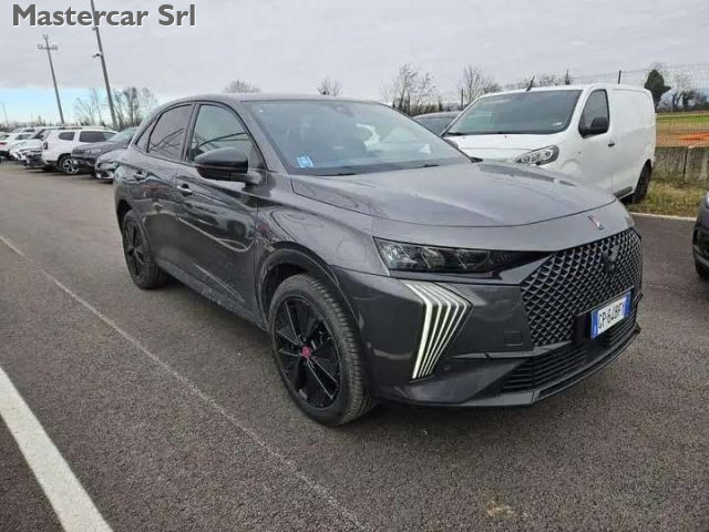 DS AUTOMOBILES DS 7 usata, con Immobilizzatore elettronico