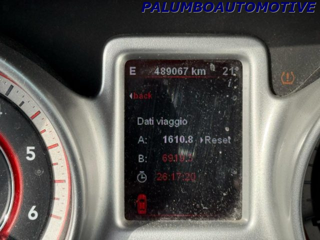 FIAT Freemont usata, con ESP