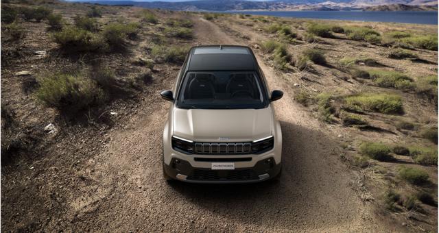 JEEP Avenger usata, con Airbag Passeggero