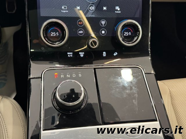 LAND ROVER Range Rover Velar usata, con Servosterzo