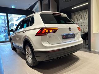 VOLKSWAGEN Tiguan usata, con Controllo trazione