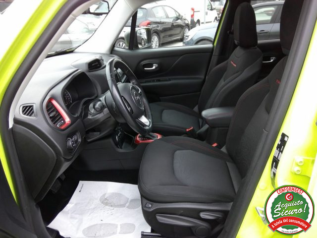 JEEP Renegade usata, con Controllo trazione