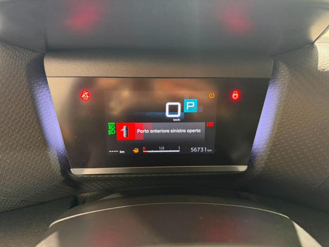 CITROEN C4 usata, con Immobilizzatore elettronico