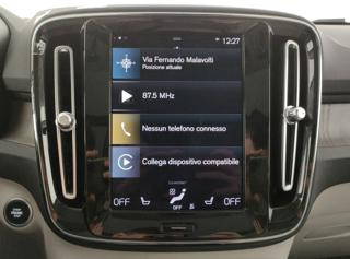 VOLVO XC40 usata, con Sistema di navigazione