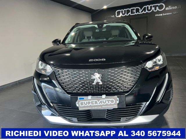 PEUGEOT 2008 usata, con Airbag
