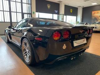 CORVETTE Z06 usata, con Cerchi in lega