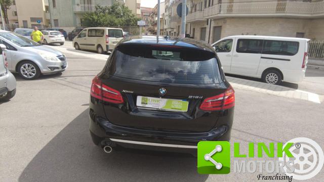 BMW 218 usata, con Alzacristalli elettrici