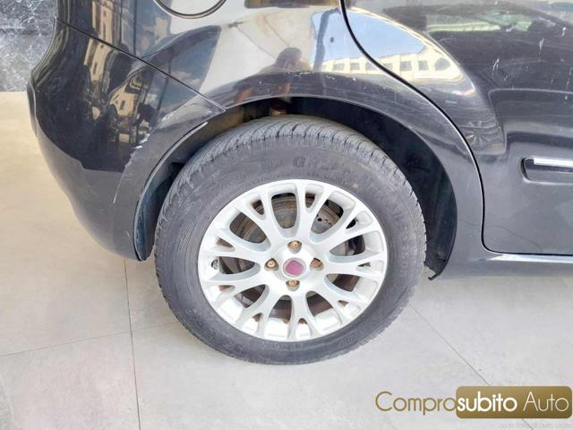 FIAT Punto Evo usata, con Controllo trazione