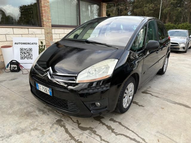 CITROEN C4 Picasso usata, con ABS