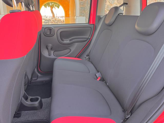 FIAT Panda usata, con Servosterzo