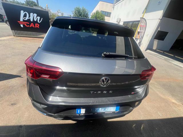 VOLKSWAGEN T-Roc usata, con Cerchi in lega